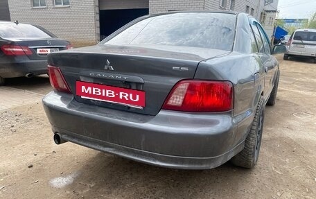 Mitsubishi Galant VIII, 2003 год, 290 000 рублей, 6 фотография