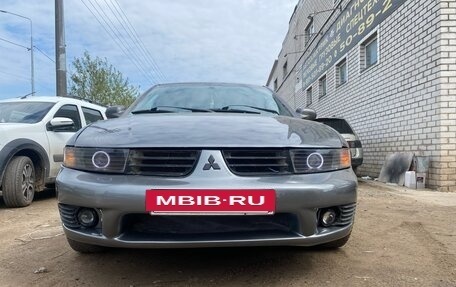 Mitsubishi Galant VIII, 2003 год, 290 000 рублей, 8 фотография