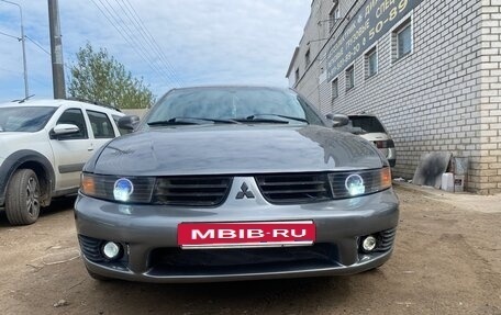 Mitsubishi Galant VIII, 2003 год, 290 000 рублей, 9 фотография