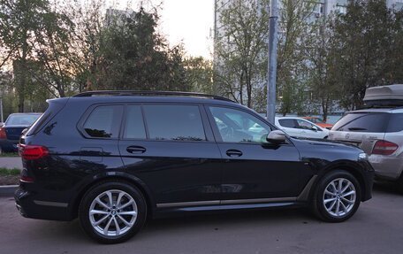 BMW X7, 2019 год, 9 000 000 рублей, 6 фотография