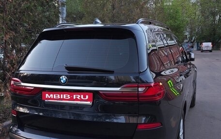 BMW X7, 2019 год, 9 000 000 рублей, 8 фотография