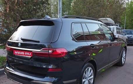 BMW X7, 2019 год, 9 000 000 рублей, 7 фотография