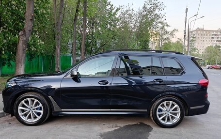 BMW X7, 2019 год, 9 000 000 рублей, 12 фотография