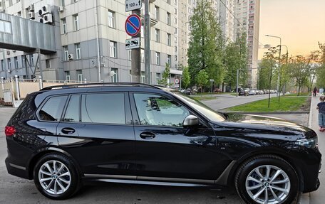 BMW X7, 2019 год, 9 000 000 рублей, 14 фотография