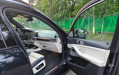 BMW X7, 2019 год, 9 000 000 рублей, 15 фотография