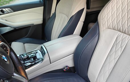 BMW X7, 2019 год, 9 000 000 рублей, 23 фотография
