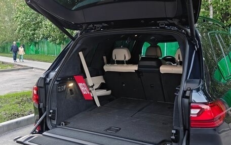 BMW X7, 2019 год, 9 000 000 рублей, 10 фотография