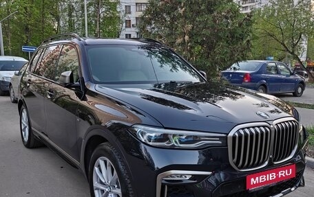 BMW X7, 2019 год, 9 000 000 рублей, 9 фотография