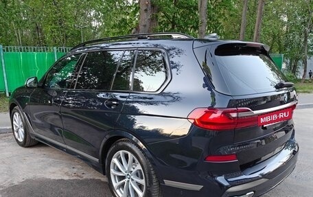 BMW X7, 2019 год, 9 000 000 рублей, 11 фотография
