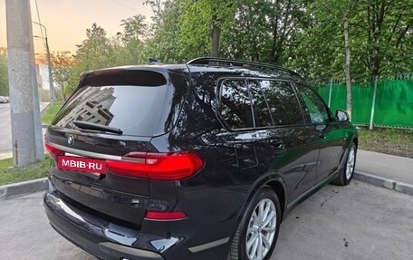 BMW X7, 2019 год, 9 000 000 рублей, 18 фотография
