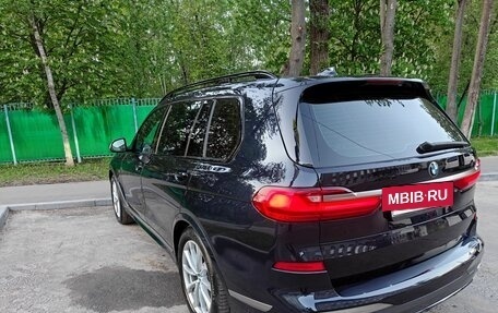 BMW X7, 2019 год, 9 000 000 рублей, 19 фотография