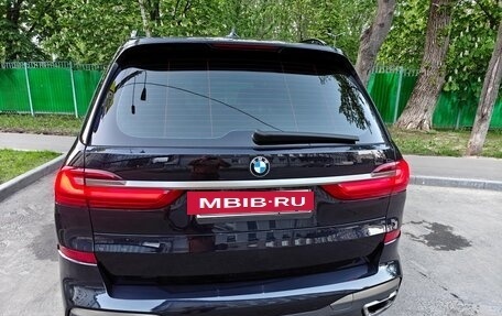 BMW X7, 2019 год, 9 000 000 рублей, 20 фотография