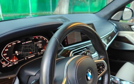 BMW X7, 2019 год, 9 000 000 рублей, 24 фотография