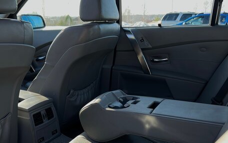 BMW 5 серия, 2003 год, 1 050 000 рублей, 7 фотография