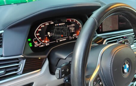 BMW X7, 2019 год, 9 000 000 рублей, 25 фотография