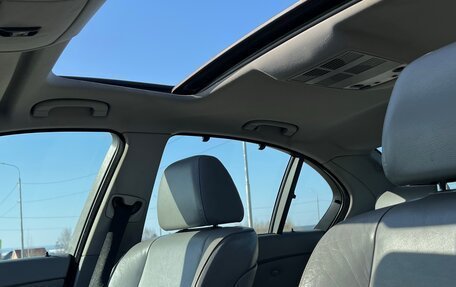 BMW 5 серия, 2003 год, 1 050 000 рублей, 4 фотография