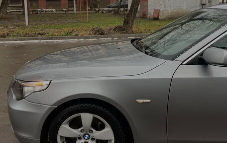 BMW 5 серия, 2003 год, 1 050 000 рублей, 13 фотография