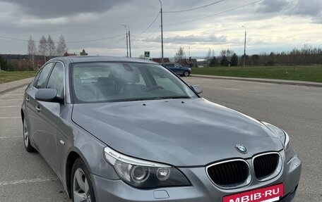 BMW 5 серия, 2003 год, 1 050 000 рублей, 2 фотография