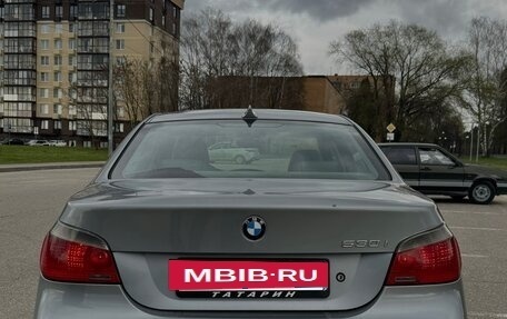 BMW 5 серия, 2003 год, 1 050 000 рублей, 3 фотография
