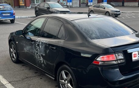 Saab 9-3 II рестайлинг, 2007 год, 565 000 рублей, 5 фотография