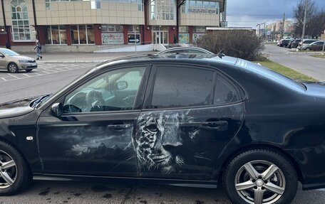 Saab 9-3 II рестайлинг, 2007 год, 565 000 рублей, 4 фотография