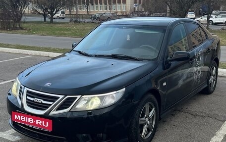 Saab 9-3 II рестайлинг, 2007 год, 565 000 рублей, 3 фотография