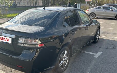 Saab 9-3 II рестайлинг, 2007 год, 565 000 рублей, 7 фотография