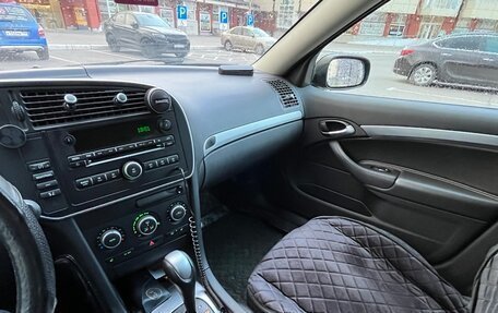 Saab 9-3 II рестайлинг, 2007 год, 565 000 рублей, 13 фотография