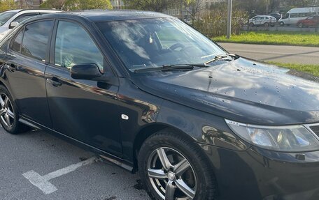 Saab 9-3 II рестайлинг, 2007 год, 565 000 рублей, 8 фотография
