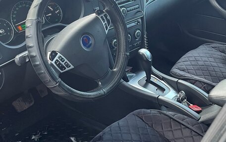 Saab 9-3 II рестайлинг, 2007 год, 565 000 рублей, 12 фотография