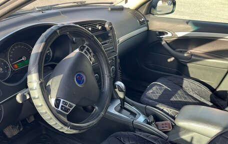 Saab 9-3 II рестайлинг, 2007 год, 565 000 рублей, 14 фотография