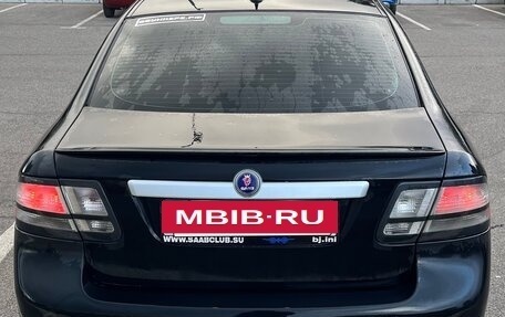 Saab 9-3 II рестайлинг, 2007 год, 565 000 рублей, 6 фотография
