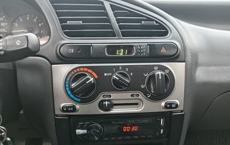 Chevrolet Lanos I, 2008 год, 139 000 рублей, 10 фотография