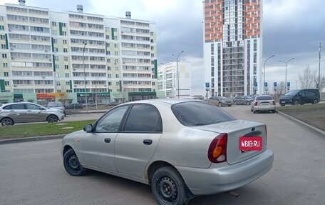 Chevrolet Lanos I, 2008 год, 139 000 рублей, 5 фотография