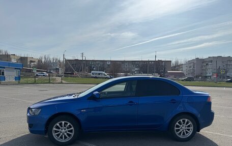 Mitsubishi Lancer IX, 2010 год, 630 000 рублей, 3 фотография