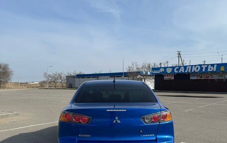 Mitsubishi Lancer IX, 2010 год, 630 000 рублей, 4 фотография