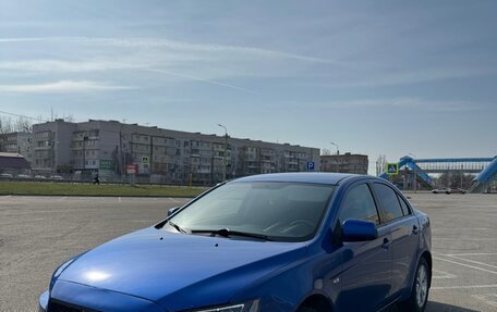 Mitsubishi Lancer IX, 2010 год, 630 000 рублей, 2 фотография
