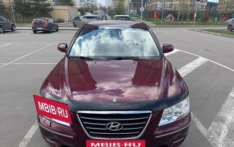Hyundai Sonata VI, 2008 год, 870 000 рублей, 7 фотография