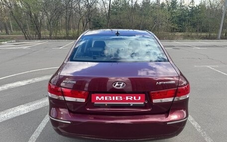 Hyundai Sonata VI, 2008 год, 870 000 рублей, 8 фотография