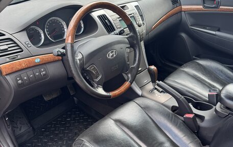 Hyundai Sonata VI, 2008 год, 870 000 рублей, 9 фотография