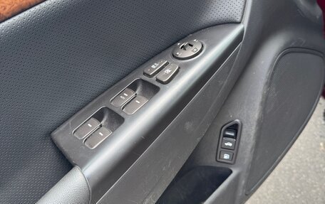 Hyundai Sonata VI, 2008 год, 870 000 рублей, 17 фотография