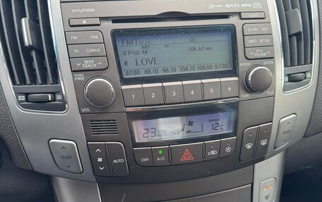 Hyundai Sonata VI, 2008 год, 870 000 рублей, 11 фотография