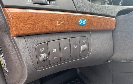 Hyundai Sonata VI, 2008 год, 870 000 рублей, 16 фотография