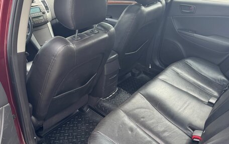 Hyundai Sonata VI, 2008 год, 870 000 рублей, 21 фотография