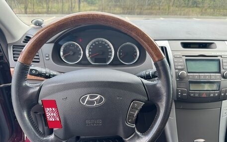 Hyundai Sonata VI, 2008 год, 870 000 рублей, 12 фотография