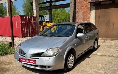 Nissan Primera III, 2004 год, 295 000 рублей, 2 фотография
