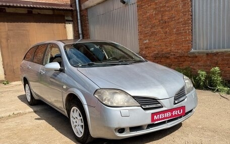 Nissan Primera III, 2004 год, 295 000 рублей, 3 фотография