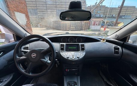 Nissan Primera III, 2004 год, 295 000 рублей, 7 фотография