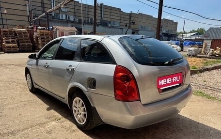 Nissan Primera III, 2004 год, 295 000 рублей, 4 фотография