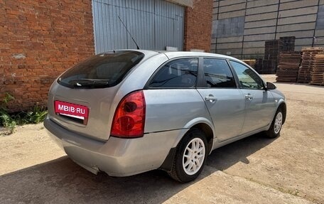 Nissan Primera III, 2004 год, 295 000 рублей, 5 фотография
